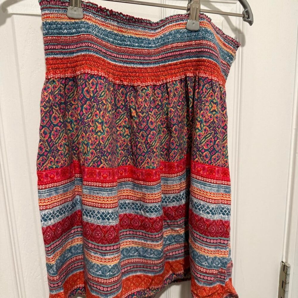 Mossimo Women's multi Skirt